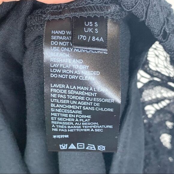 NWT Urban Outfitters Imogen Lace Midi Dress Sz S - Picture 12 of 13